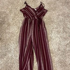 Target patterned romper